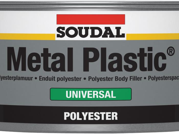 Product shot Metal Plastic Universal Green 2kg