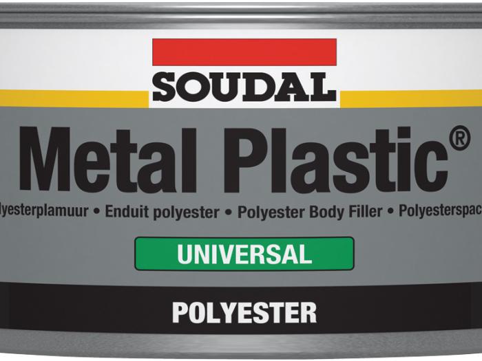 Metal Plastic Universal Green 2kg