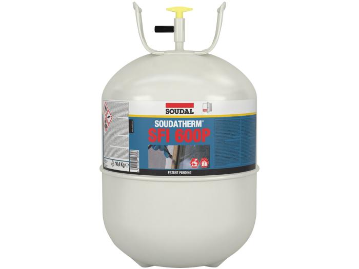 Product shot Soudatherm SFI 600P 10,4kg