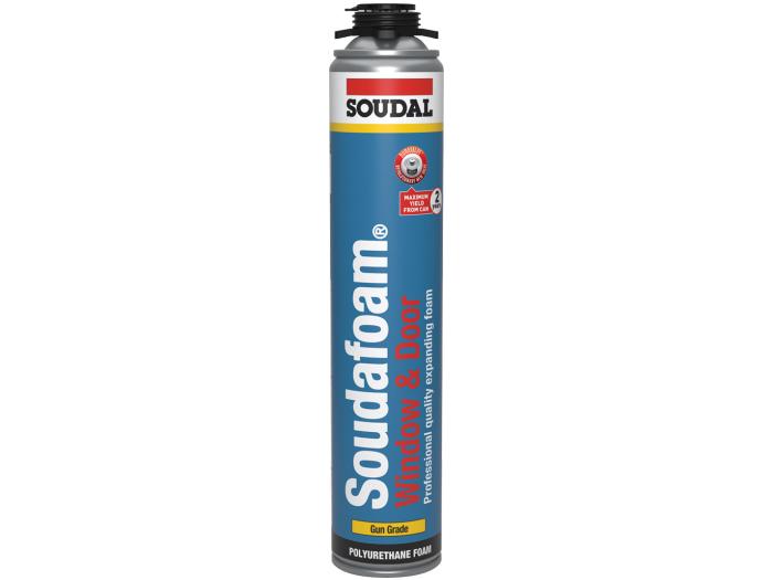 Product shot Soudafoam Gun Window & Door 750ml