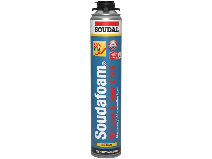 Product shot Soudafoam Gun Win. & Door XTRA 750ml