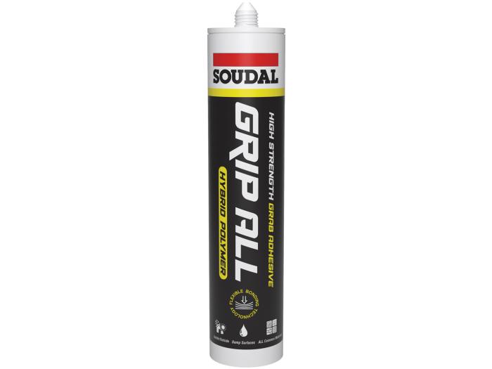 Grip ALL Hybrid Polymer White 290ml