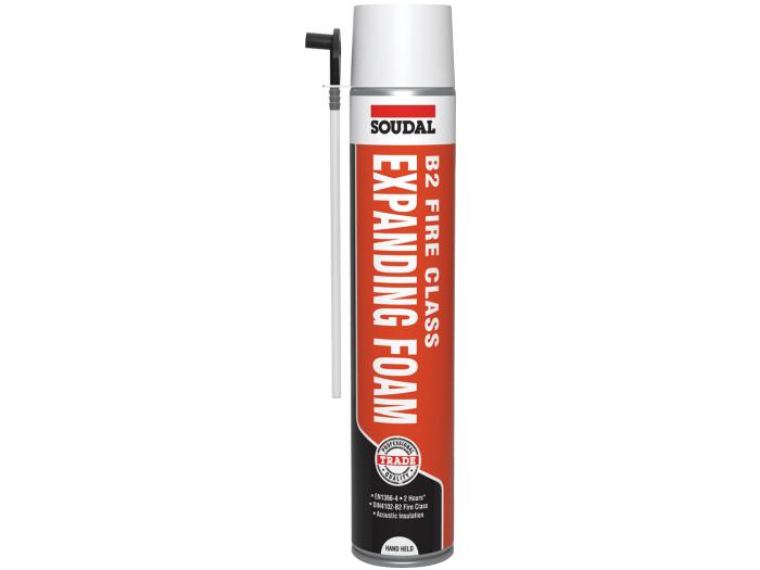 Product shot Trade Expanding Foam B2 750ml