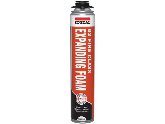 Product shot Trade Expanding Gunfoam B2 750ml