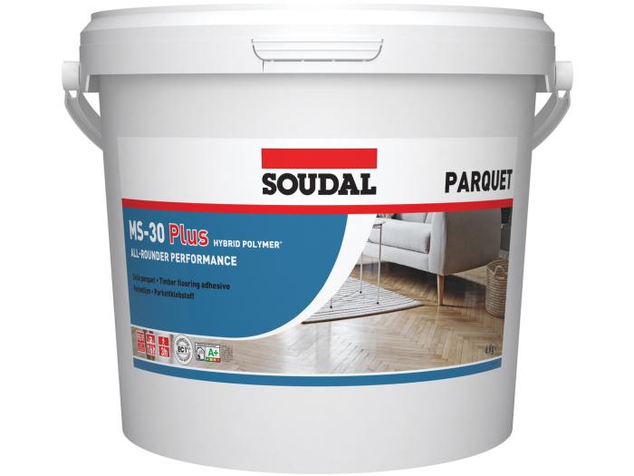 Product shot MS-30 Plus 6kg