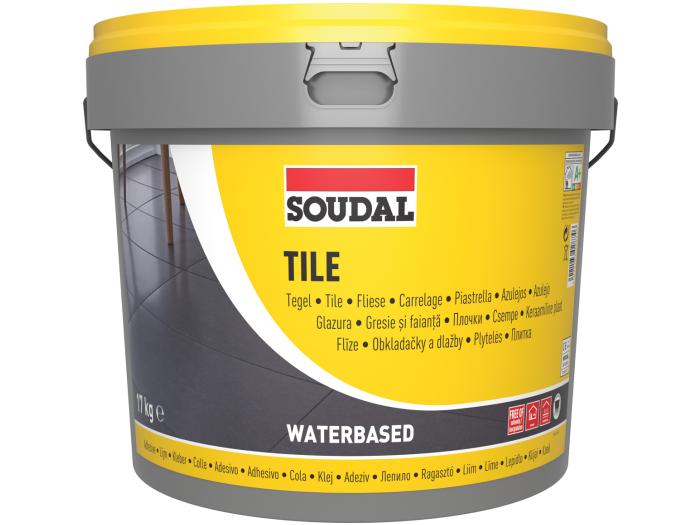 Product shot Tile Adhesive 17kg
