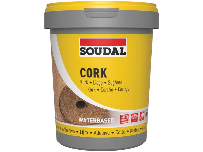 Cork Adhesive 1kg