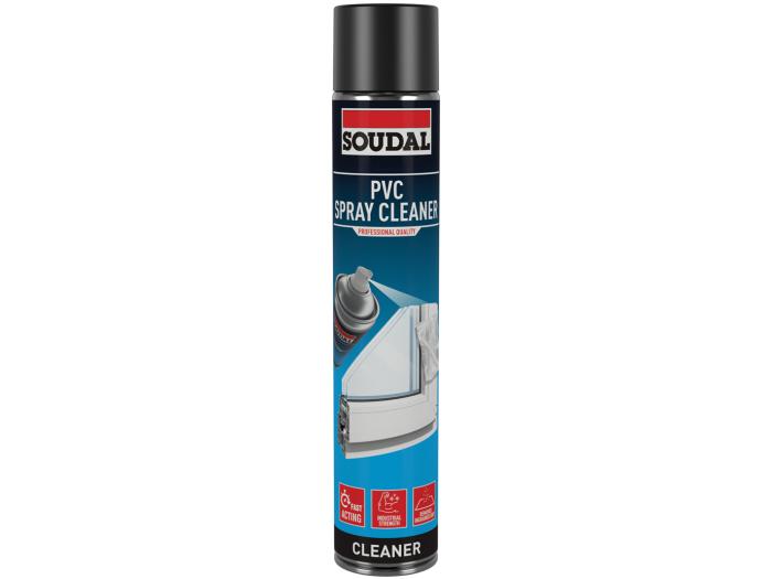 Product shot PVC Spray Cleaner 750ml