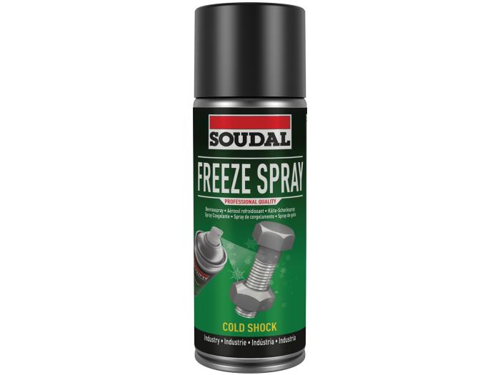 Product shot Freeze Spray 400ml