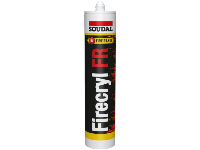 Product shot Firecryl FR White 310ml