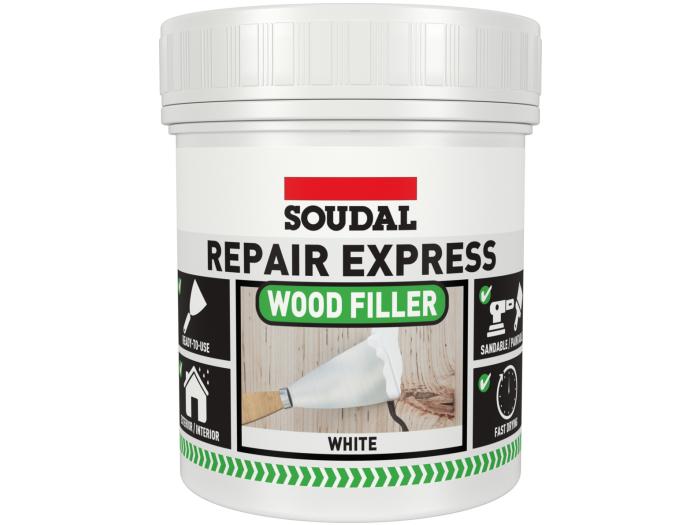 Repair Express Wood Filler White 400g