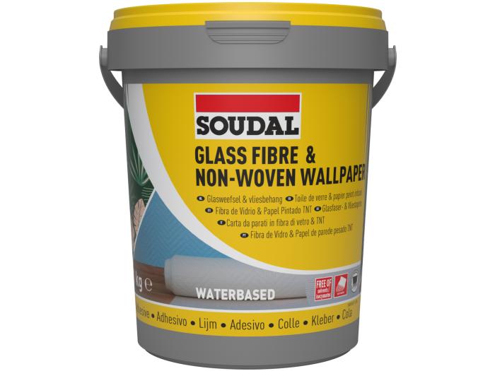 Glass Fibre Adhesive 1kg