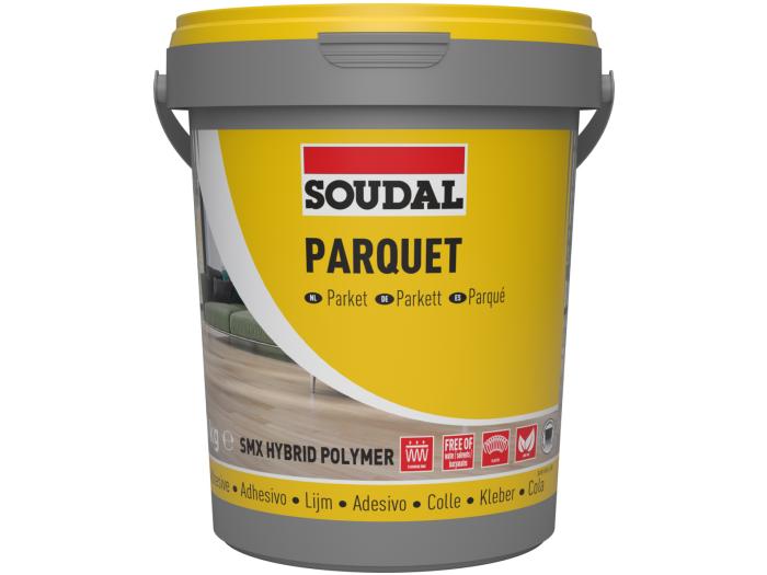 Product shot SMX Parquet Adhesive 1kg