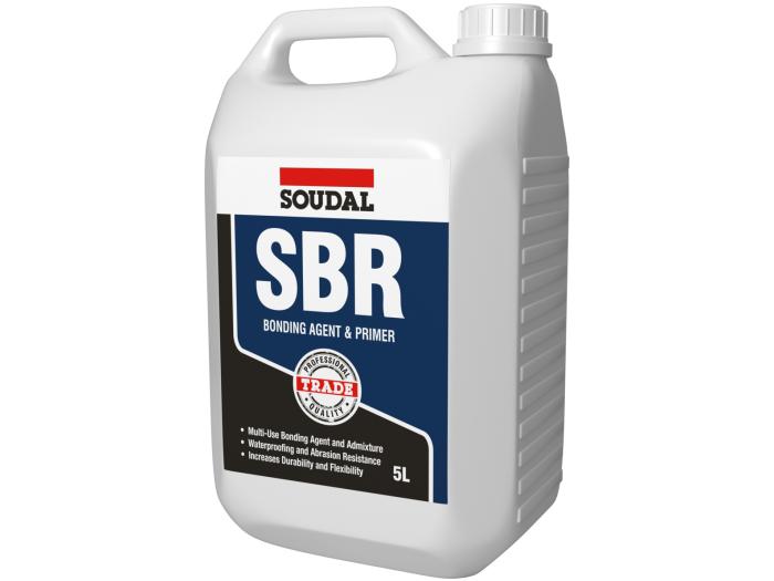 Product shot SBR Bonding Agent & Primer 5l