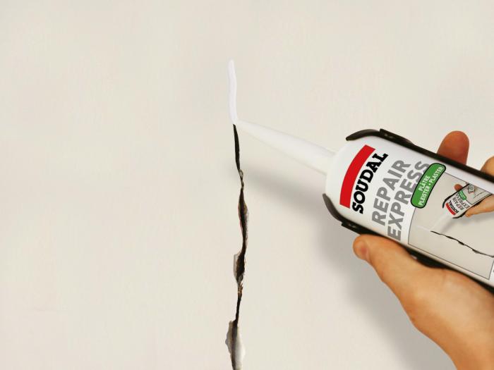 Repair express plaster