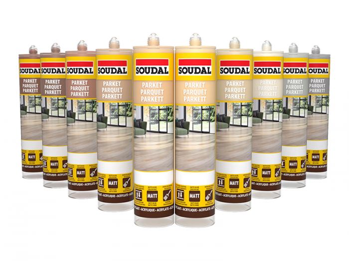 Parquet & Timber Sealant