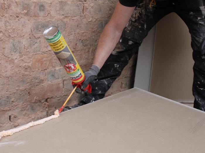 Plasterboard Adhesive