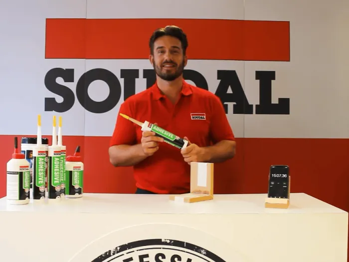 Episode 6: PU Construction Adhesive