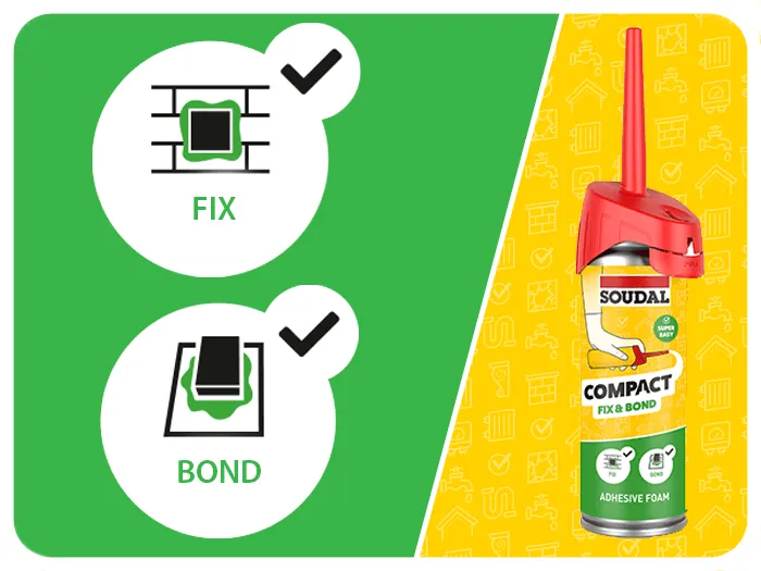 Compact Fix & Bond