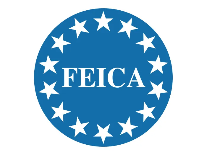 FEICA logo