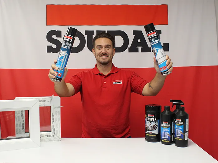 Episode 10 Aerosol Cleaners