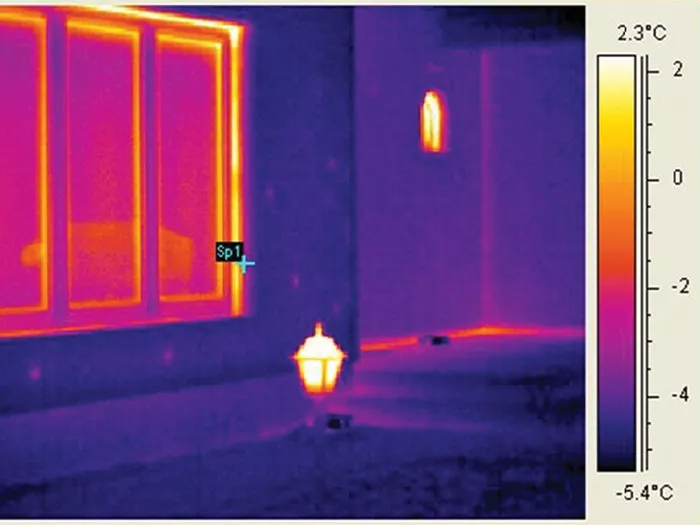 Thermal Image