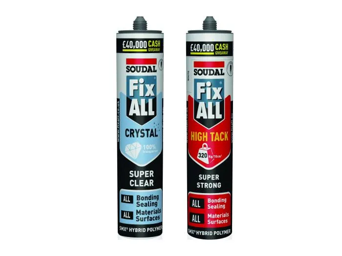 Fix ALL 40K 