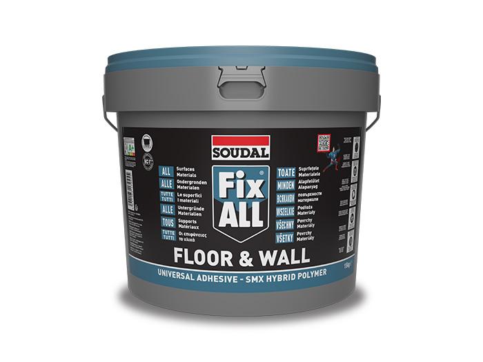 Fix ALL Floor & Wall