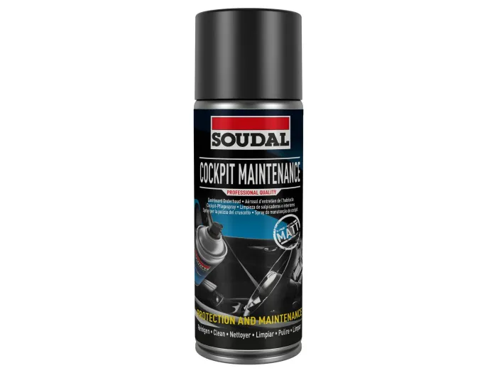 Cockpit Maintenance