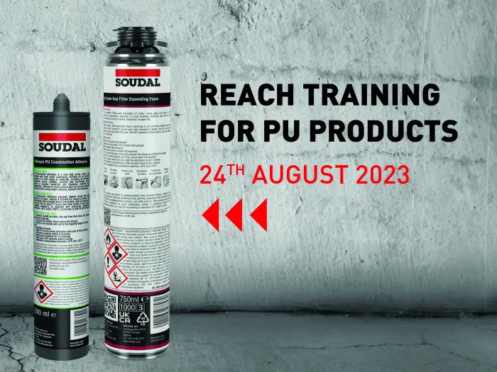 Reach Training for PU Products