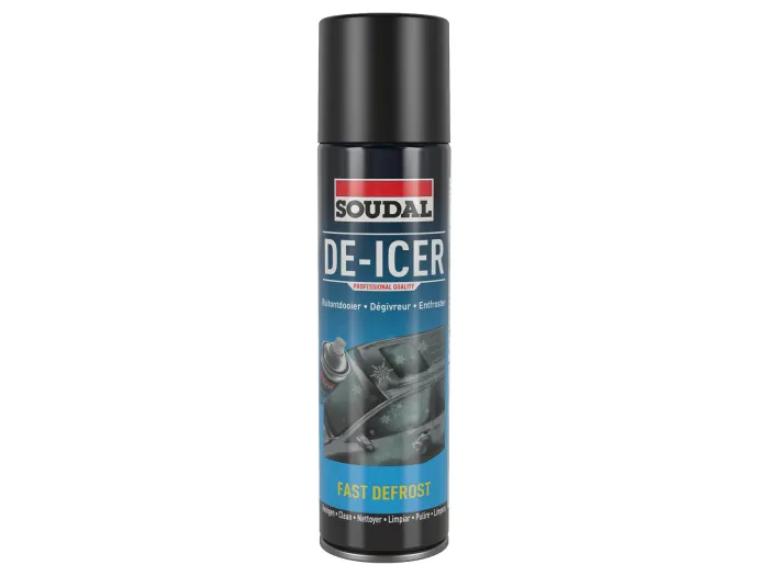 De-icer