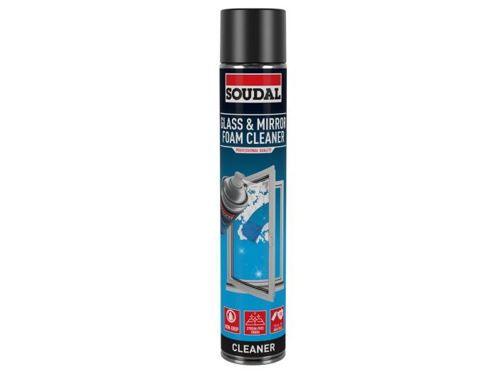 Glass & Mirror Foam Cleaner