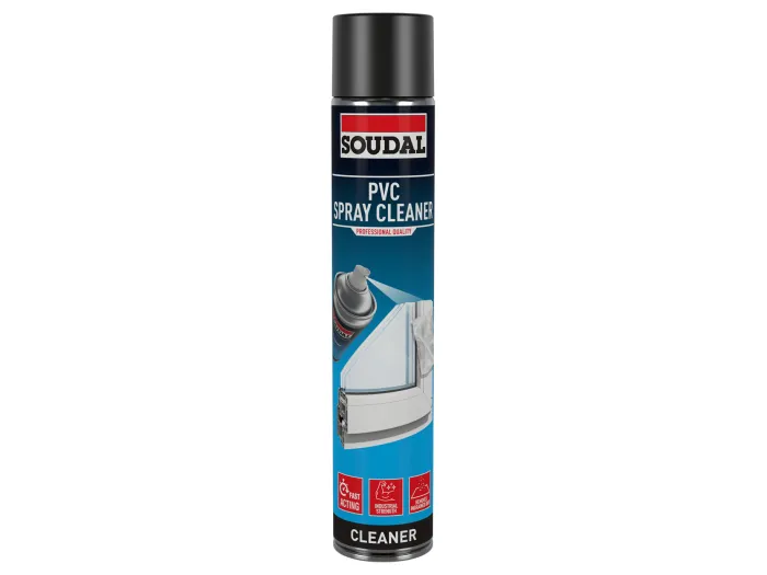 PVC Spray Cleaner