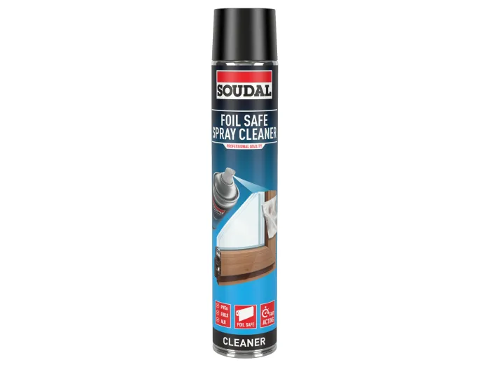Foil Safe Spray Cleaner