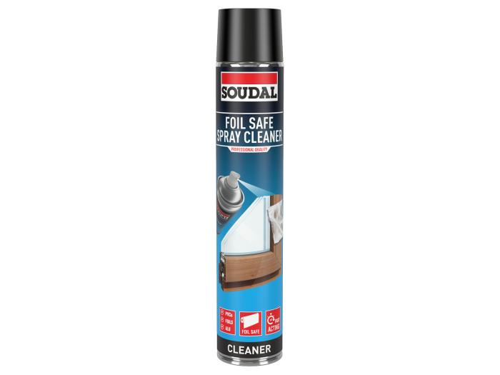 Foil Safe Spray Cleaner