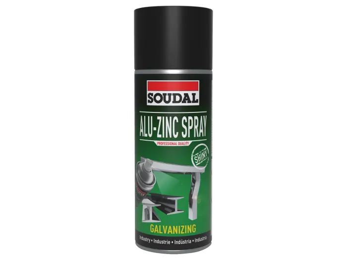 Alu-Zinc Spray