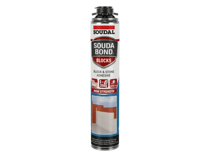 Soudabond Blocks