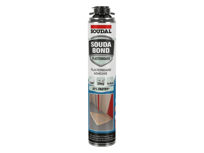 Soudabond Plasterboard