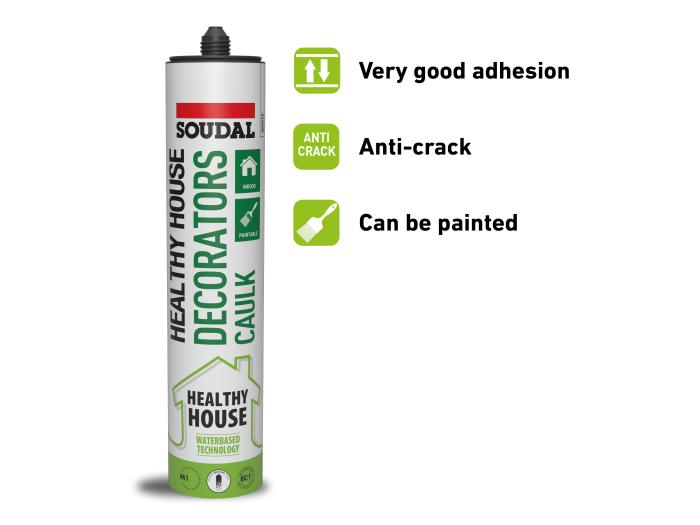 Healthy House Dec Caulk