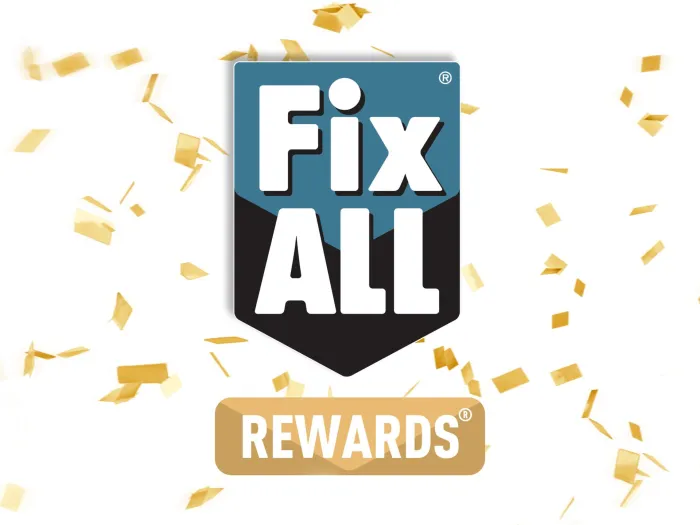 Fix ALL Rewards Logo