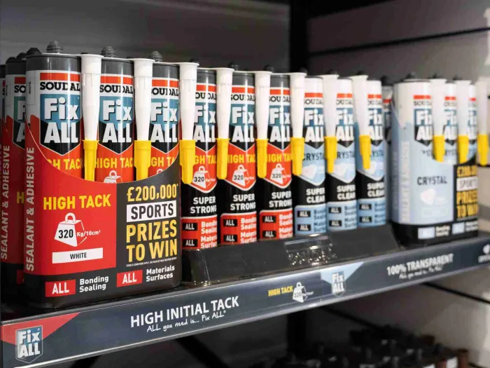 Fix ALL Crystal and High Tack Promo Packs