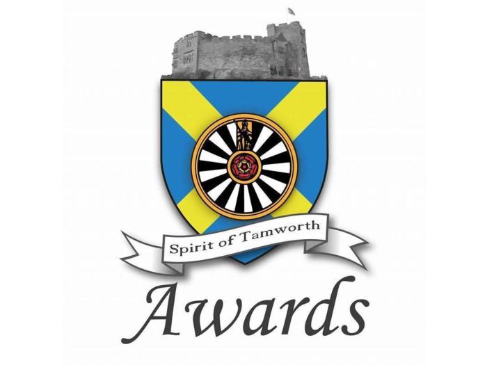 Spirit of Tamworth Logo
