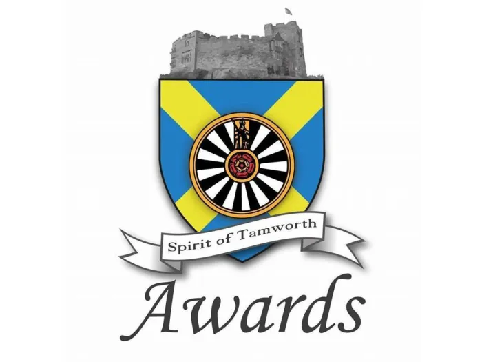 Spirit of Tamworth Logo