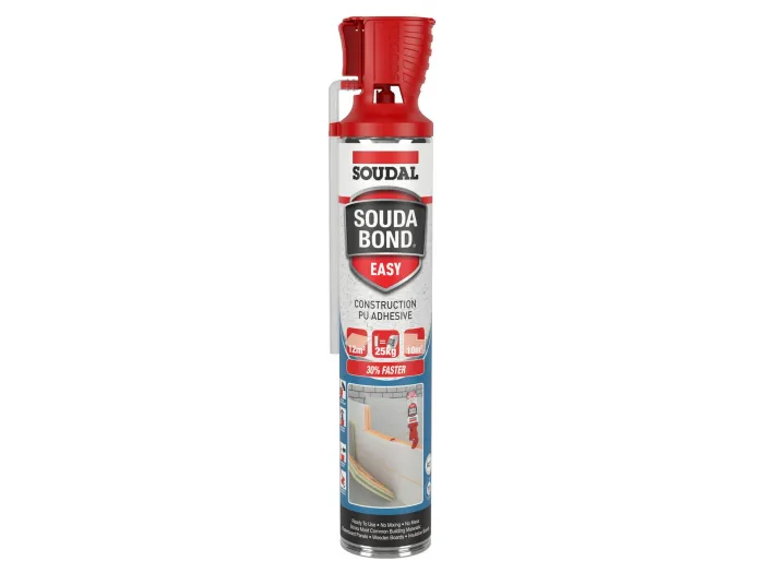 Soudabond Easy PU Adhesive Foam Genius Gun 