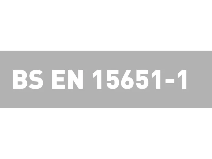 Understanding UKCA Labels on sealants - BS EN 15651-1