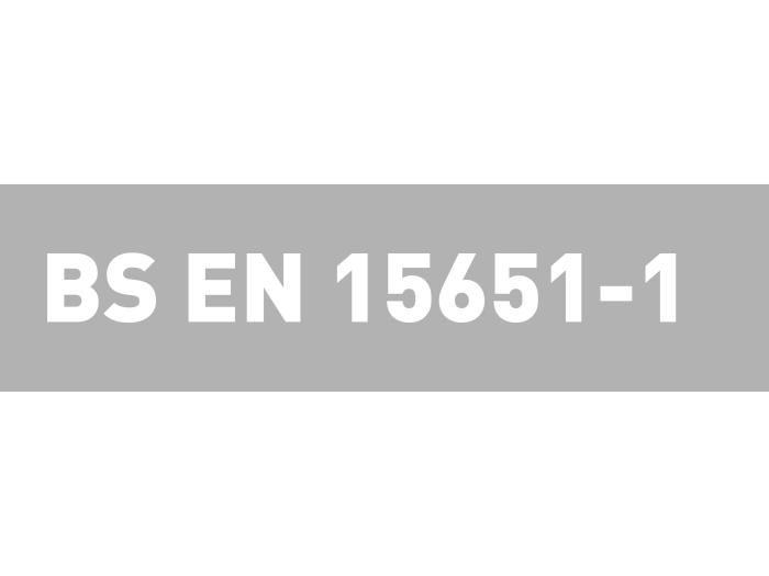 Understanding UKCA Labels on sealants - BS EN 15651-1