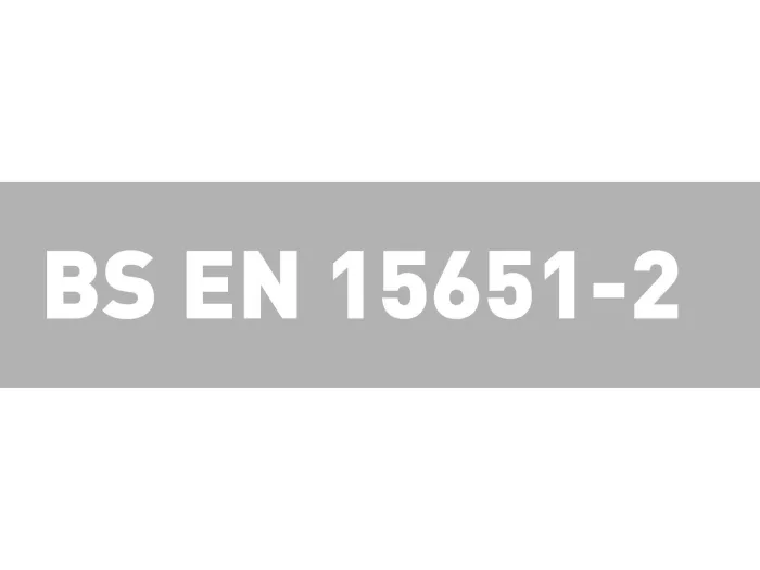 Understanding UKCA Labels on sealants - BS EN 15651-2