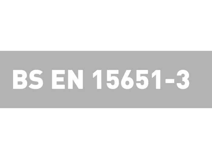 Understanding UKCA Labels on sealants - BS EN 15651-3