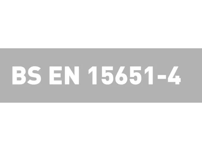 Understanding UKCA Labels on sealants - BS EN 15651-4