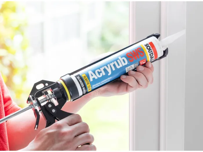 Soudal Window System Acryrub 